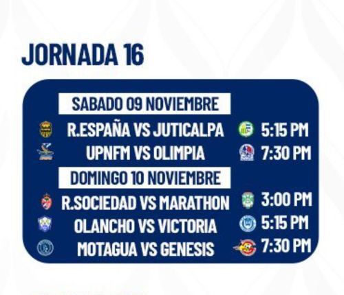 Jornada 16