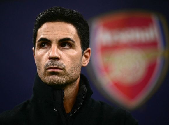 Mikel Arteta