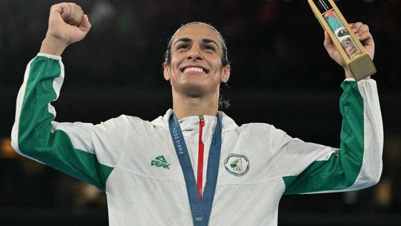 Imane Khelif ganó la medalla de oro en los pasados Juegos Olímpicos de París 2024.