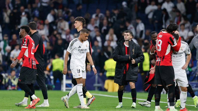 Kylian Mbappé está siendo cuestionado por su pobre desempeño con el Real Madrid.