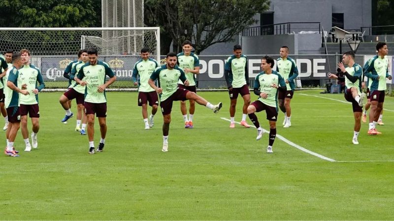 México no se guarda nada para los dos partidos que sostendrá frente a Honduras.