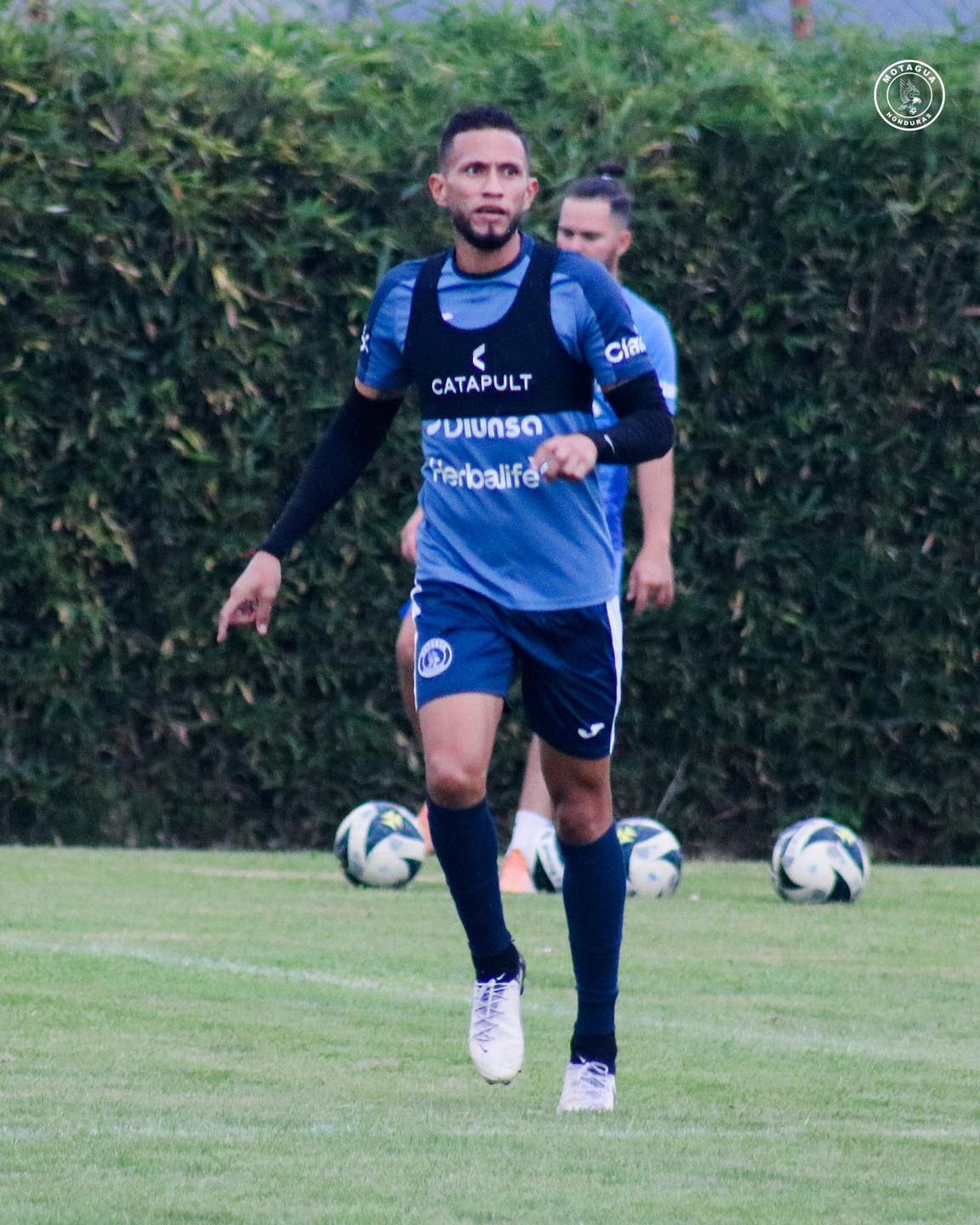 De Diego Vázquez dependerá si Óscar Padilla Discua, tiene minutos este domingo con Motagua frente a Juticalpa FC.