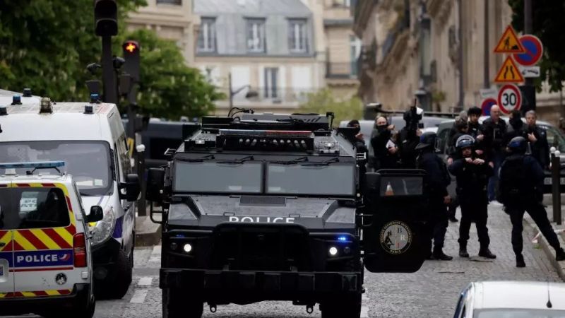 La policía francesa no permitirá disturbios antes, durante y después del partido entre Francia e Israel.