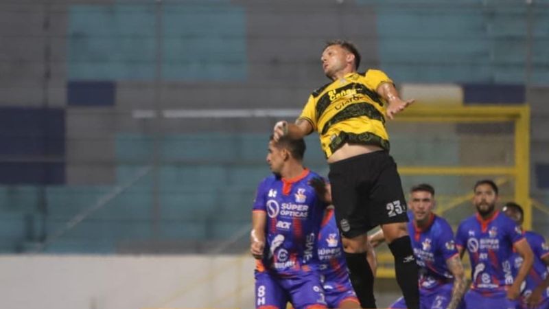 Los Lobos UPNFM tuvieron en sus manos la clasificación a la liguilla, pero les faltó arriesgar.