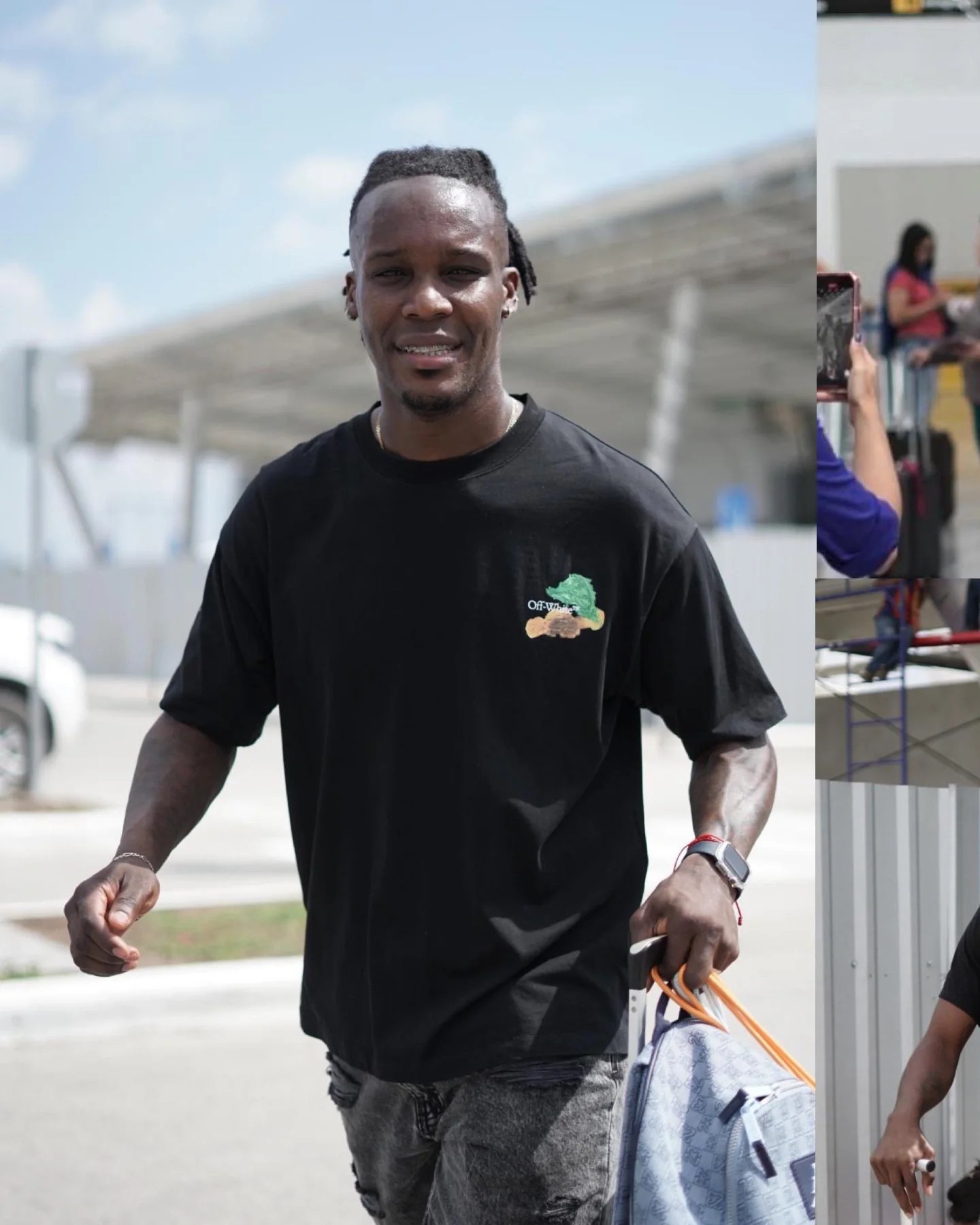 Rubilio Castillo espera tener oportunidad en el encuentro del viernes contra México en el estadio Morazán.