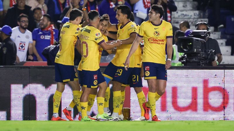 El América buscará a partir de este jueves el tricampeonato en la Liga MX.