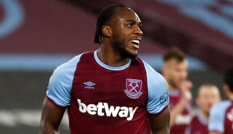 Michail Antonio