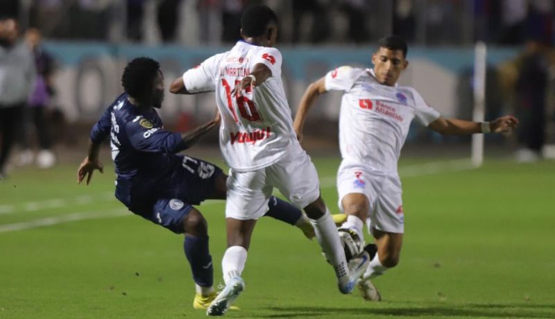 Motagua vs Olimpia