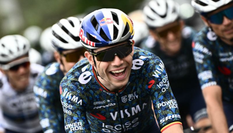 Wout Van Aert