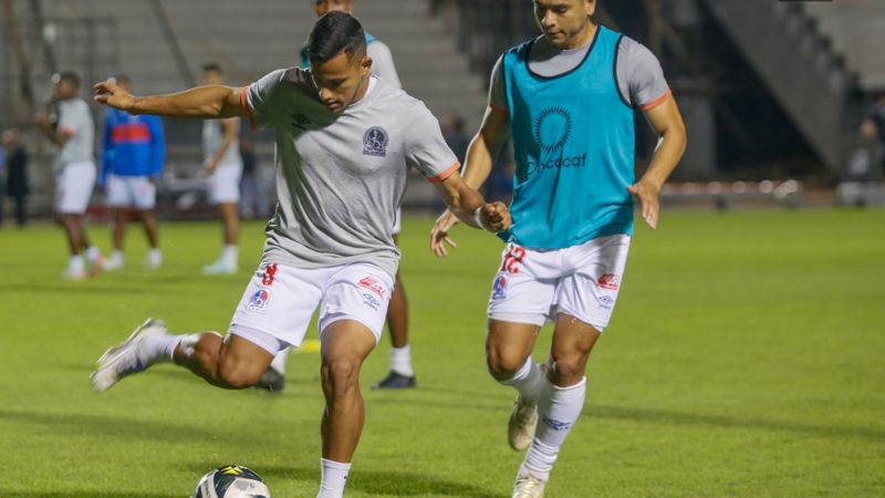 Edwin Rodríguez les mandó un mensaje a los que daban a Olimpia por "muerto".