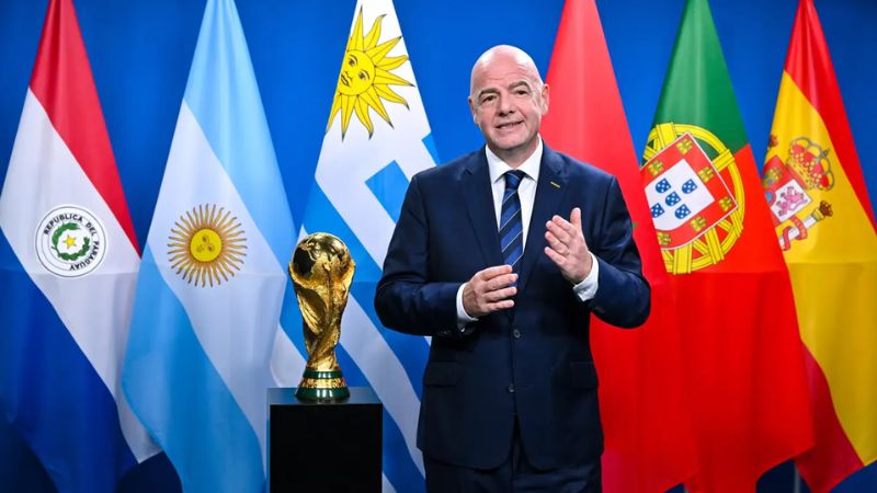 La FIFA atribuirá las ediciones de su competición estrella: Mundial de 2030 y 2034.