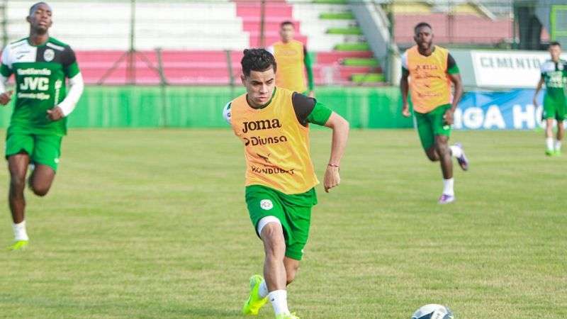Los marathones arrancaron con la pretemporada bajo las órdenes de Emil Martínez y Mario Beata.