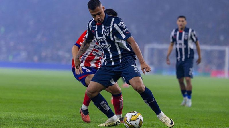 El sábado, Monterrey no tuvo problemas para eliminar al Atlético de San Luis.