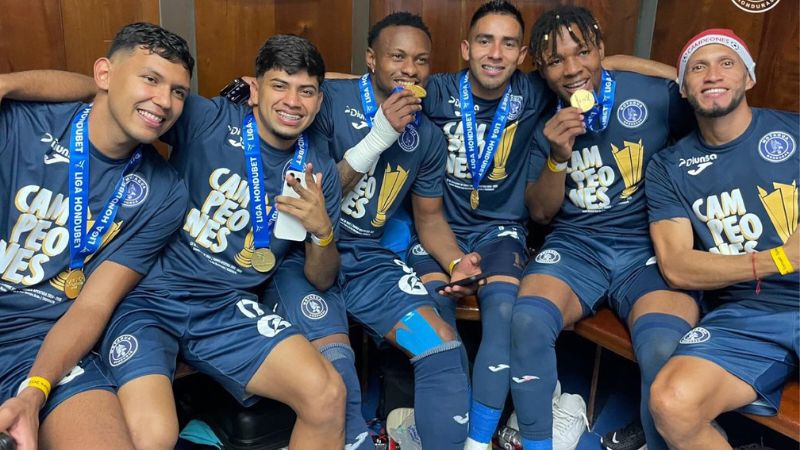 Motagua se convirtió en el primer equipo hondureño clasificado a la siguiente Copa Centroamericana de la Concacaf.