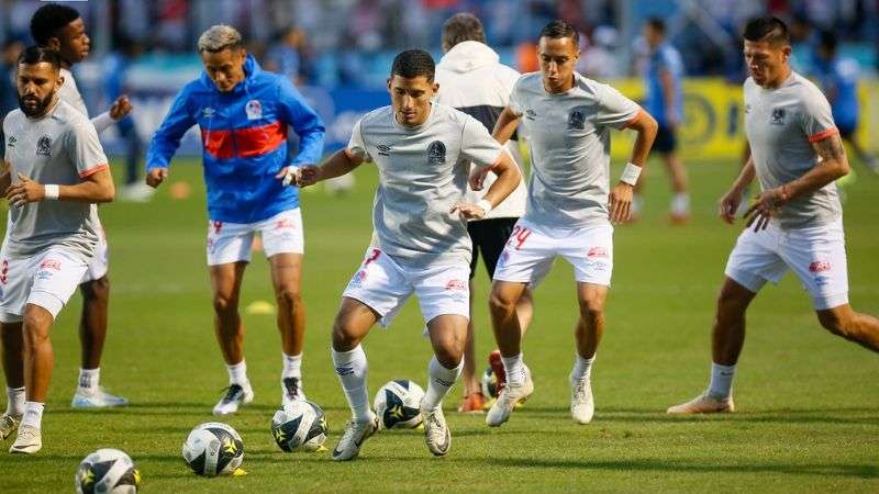 La directiva de Olimpia ya comenzó la renovación de sus jugadores para el torneo de Clausura 2025.