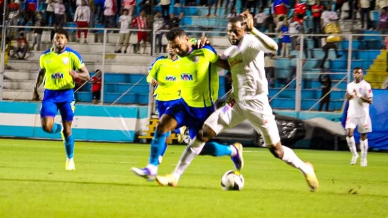 Nelson Muñoz lamenta no haber podido acceder a una nueva gran final con Potros de Olancho FC.