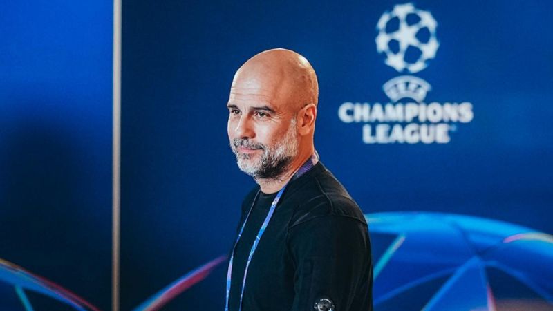 Los problemas del Manchester City de Pep Guardiola se extienden a la Champions.