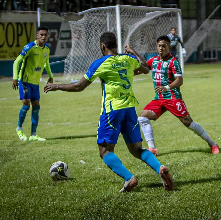 La llave entre Marathón y Potros de Olancho FC se cerrará el domingo en el estadio Yankel Rosenthal.