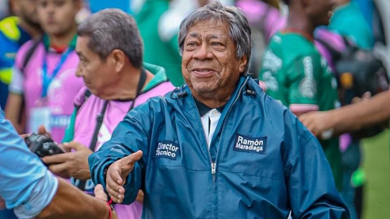 El técnico de Potros de Olancho FC, Ramón Maradiaga, considera que contra Olimpia comenzarán la serie 50 y 50 de posibilidades.