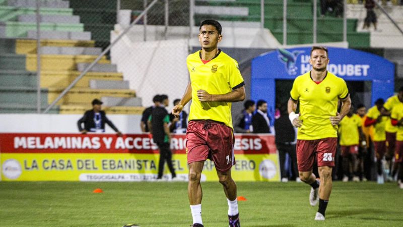 El plantel de jugadores del Real España está casi completo para cumplir la serie de semifinal frente a Motagua.