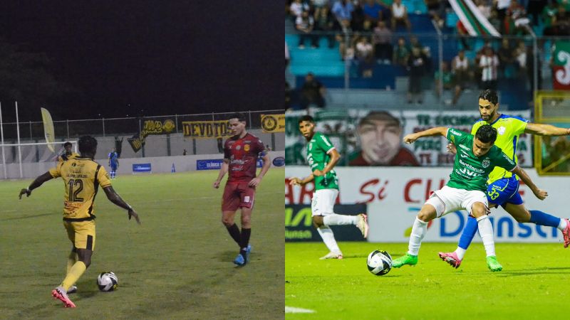 Los equipos Real España, Marathón, Potros de Olancho FC y Génesis Comayagua comenzarán el miércoles los repechajes del torneo de Apertura.