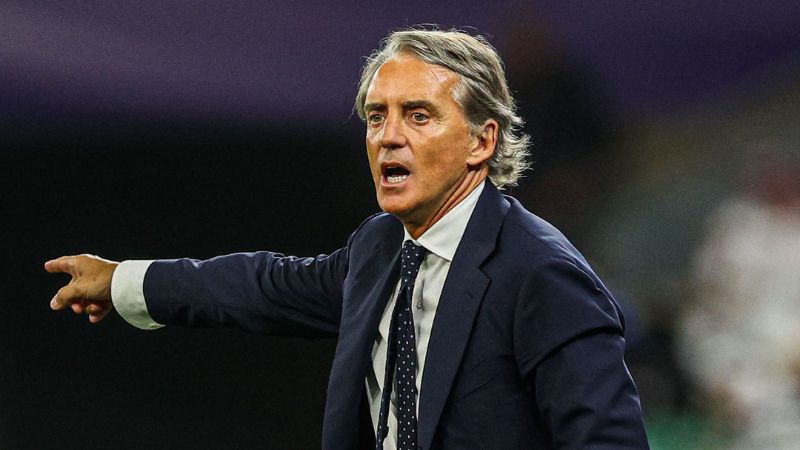 El técnico italiano dijo arrepentirse de cambiar su selección por la de Arabia Saudita.