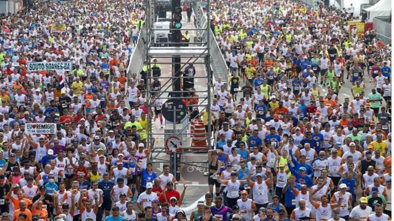 Con la tradicional Carrera de San Silvestre de Sao Paulo, Brasil cerrará las actividades deportivas del 2024.