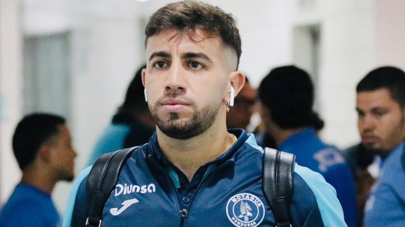 Agustín Auzmendi anuncia que Motagua irá por el bicampeonato en el torneo de Clausura 2025.