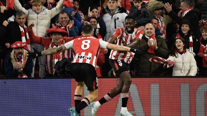 El actual campeón de la Copa del Rey, el Athletic Club visitará a la UD Logroñés en Las Gaunas.