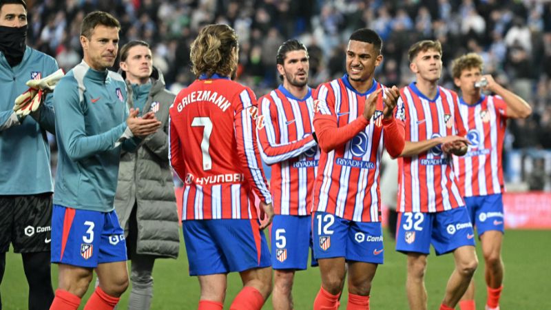 El Atlético de Madrid buscará consolarse en la Champions y precisamente en el partido contra el Bayer Leverkusen.