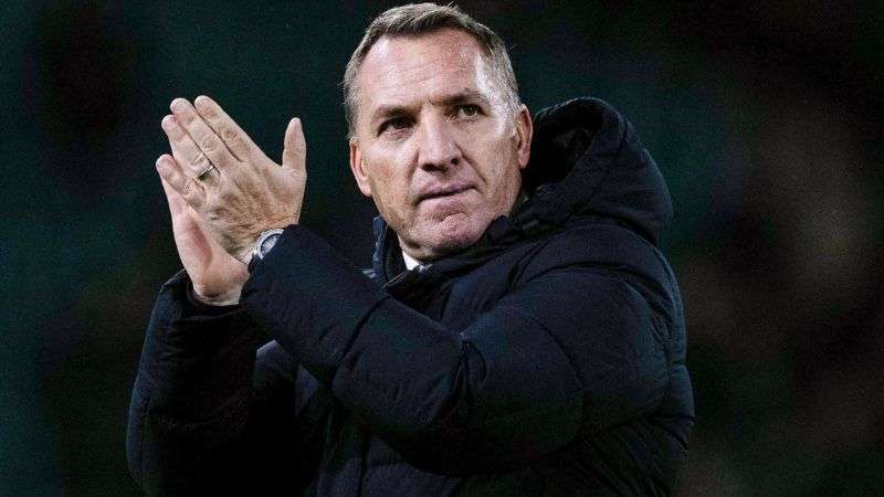 El técnico del Celtic, Brendan Rodgers, podría facilitar la salida de Luis Palma a otro club.