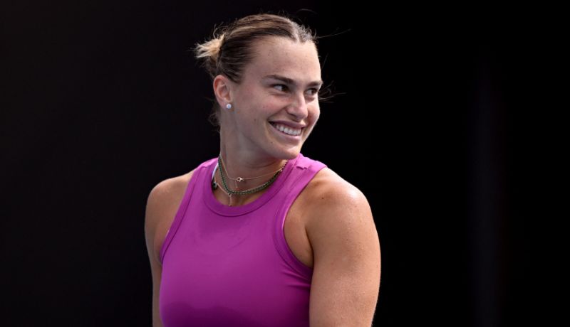 Sabalenka