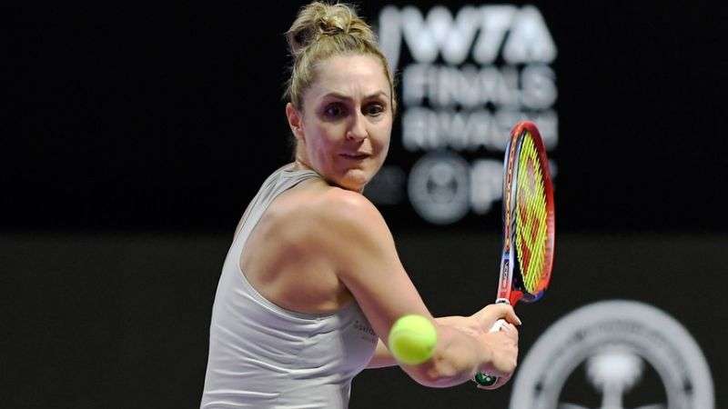 Gabriela Dabrowski reveló su padecimiento de cáncer de mama.