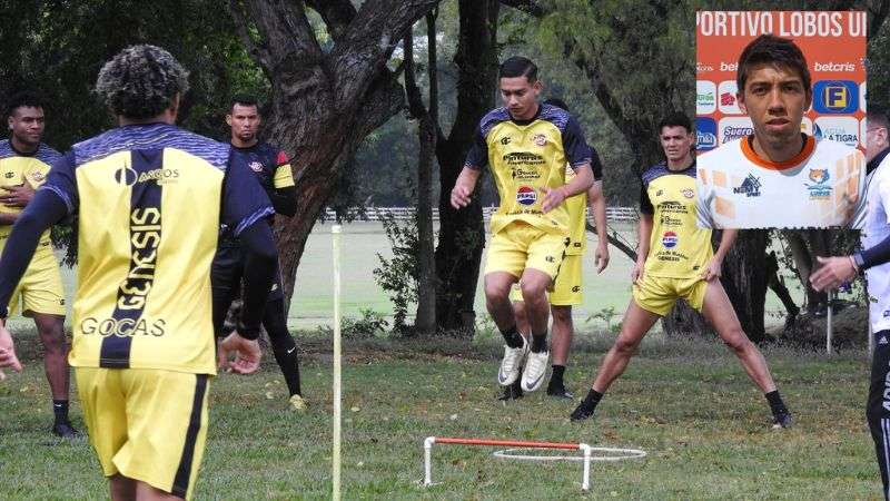 Génesis Comayagua está cerca de incorporar al defensa central, Ismael Santos.