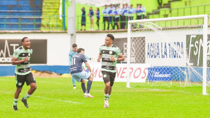 Pese al cierre temporal del estadio Juan Ramón Breve Vargas, el Juticalpa FC decidió no salir de Olancho para los partidos de local en el torneo de Clausura 2025.