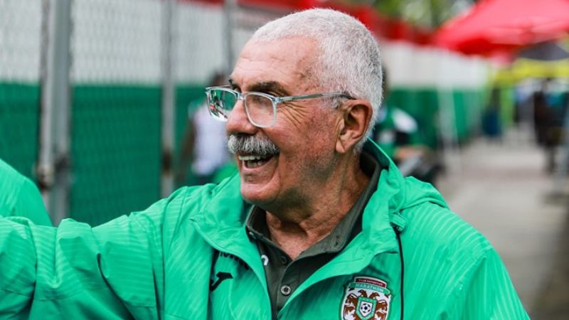 El técnico de Marathón, Manuel Keosseián, confía que su equipo estará en la recta final del torneo de Clausura.