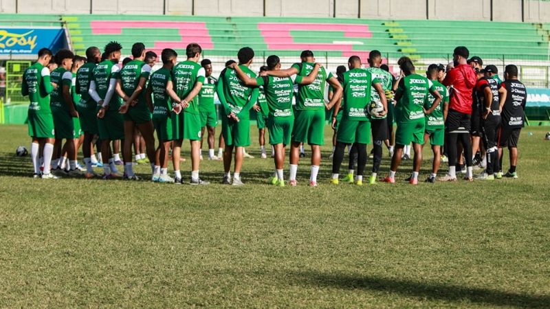 El Marathón se prepara para recibir el sábado, en el estadio Yankel Rosenthal, al Victoria.