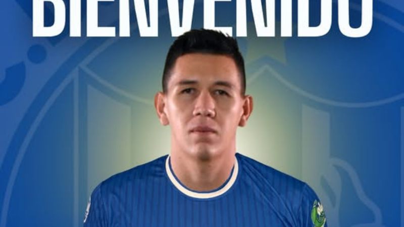 El joven portero, Michael Perelló, se convirtió en la décima alta del Victoria para el torneo de Clausura 2025.