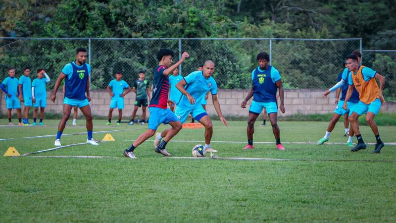 El equipo de Potros de Olancho FC ha llevado refuerzos en puestos claves para hacerle frente al torneo de Clausura 2025.