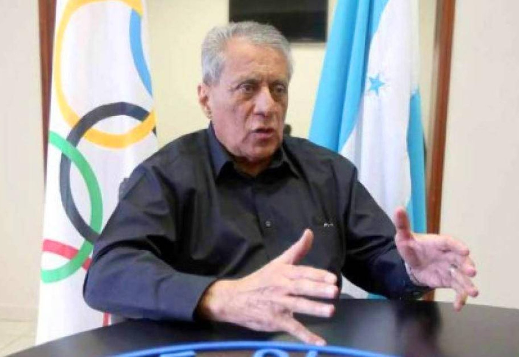 El deporte hondureño está de luto por el fallecimiento del presidente del COH, Salvador Jiménez Cáceres.