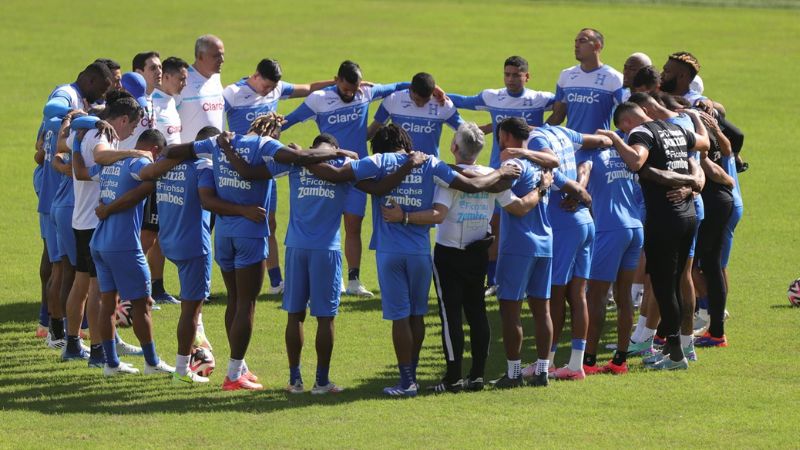 La Selección Nacional de Honduras tendrá dos microciclos previo a enfrentar a Bermudas por el boleto a la Copa Oro 2025.