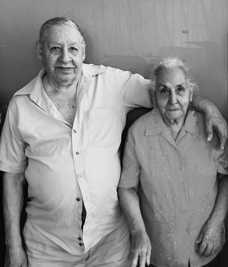 Abuelos de Palma