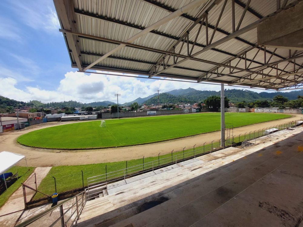 Estadio Marcelo Tinoco