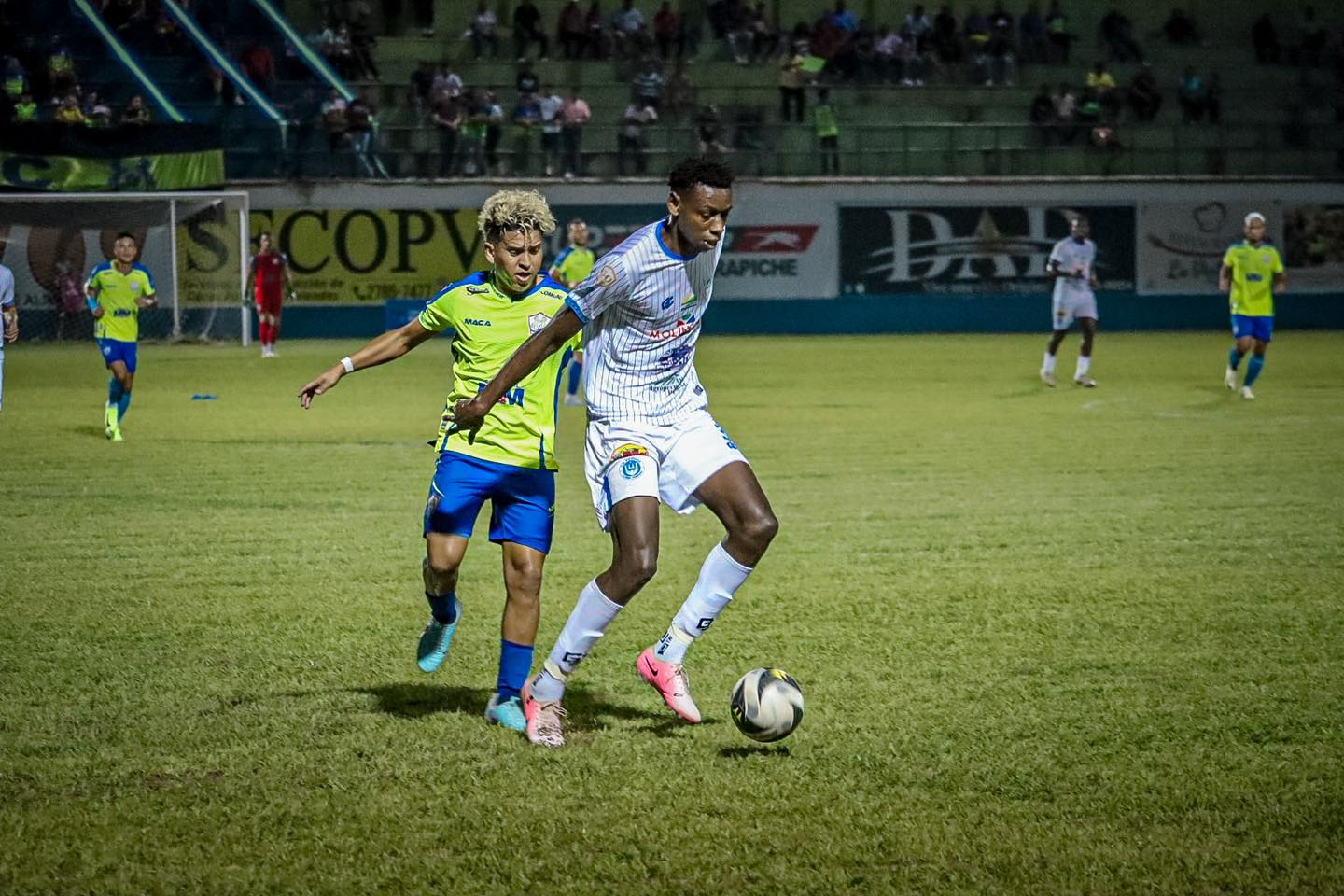 Victoria y Potros de Olancho FC se enfrentan en la primera jornada del torneo de Clausura 2025.