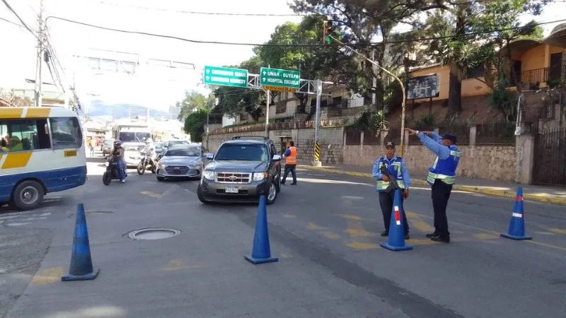 La Policía Nacional cerrará a partir de las 8:00 de la noche los accesos al estadio Nacional 