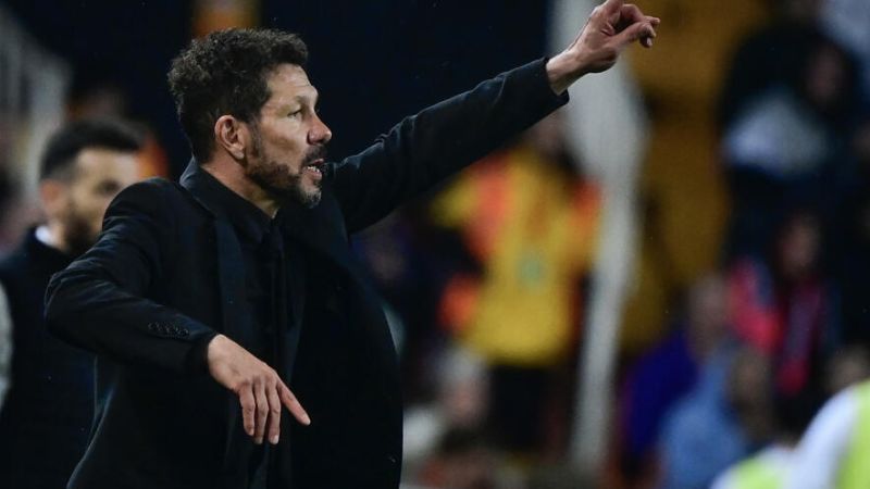 Diego Simeone ha trabajado con sus dirigidos sobre la forma cómo controlar a los barcelonistas.