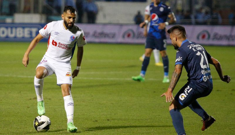 Motagua vs Olimpia