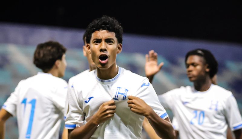 Honduras Sub-17