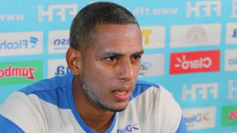 El delantero de Potros de Olancho FC, Eddie Hernández, dice estar ilusionado con su regreso a la Selección Nacional.