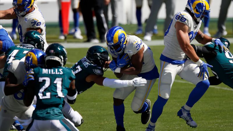 Por segundo año consecutivo, la NFL realizará un partido en Sao Paulo, Brasil.